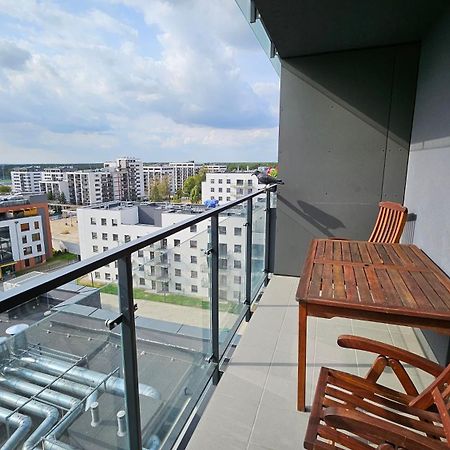 Apartament Bulgarska 60M2-3 Pokoje-Piekny Widok-13 Pietro 24H Check In Poznań Eksteriør billede