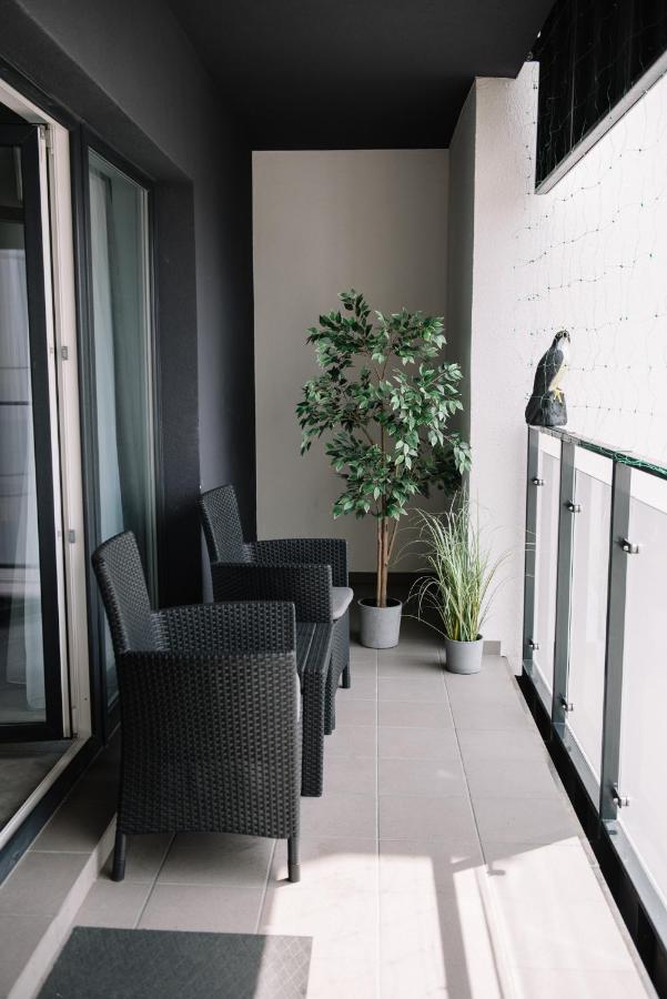 Apartament Bulgarska 60M2-3 Pokoje-Piekny Widok-13 Pietro 24H Check In Poznań Eksteriør billede