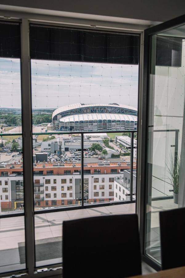 Apartament Bulgarska 60M2-3 Pokoje-Piekny Widok-13 Pietro 24H Check In Poznań Eksteriør billede