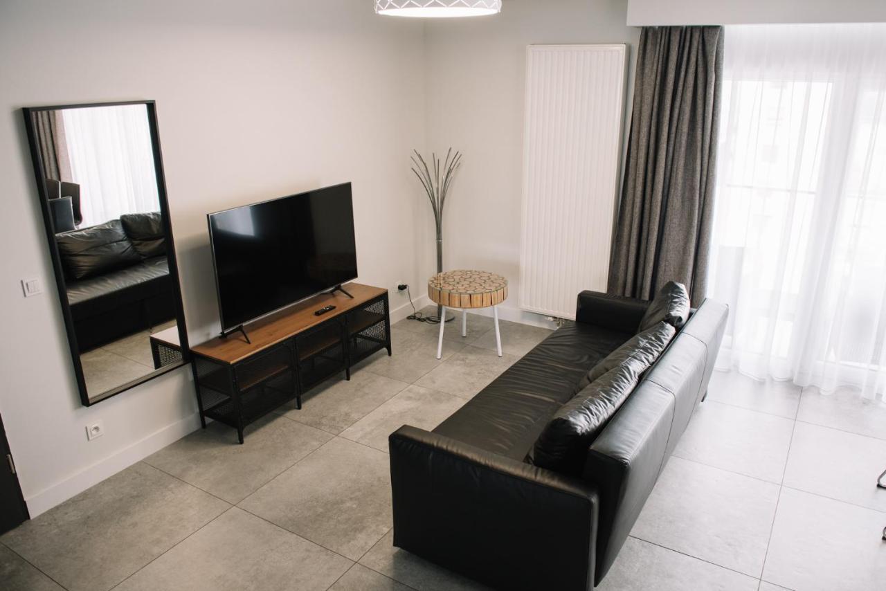 Apartament Bulgarska 60M2-3 Pokoje-Piekny Widok-13 Pietro 24H Check In Poznań Eksteriør billede