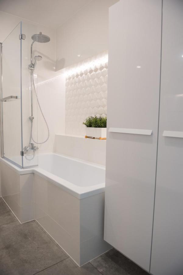 Apartament Bulgarska 60M2-3 Pokoje-Piekny Widok-13 Pietro 24H Check In Poznań Eksteriør billede
