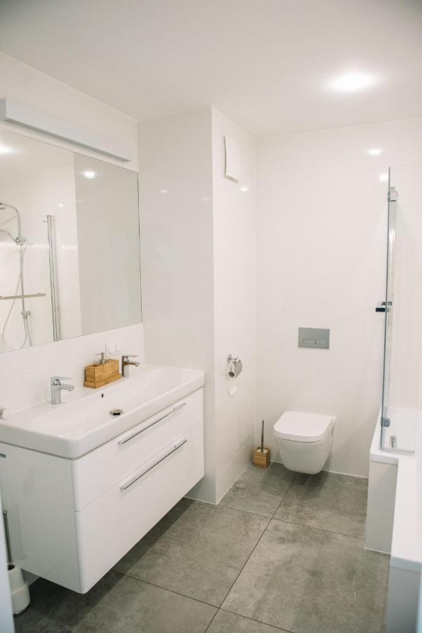 Apartament Bulgarska 60M2-3 Pokoje-Piekny Widok-13 Pietro 24H Check In Poznań Eksteriør billede