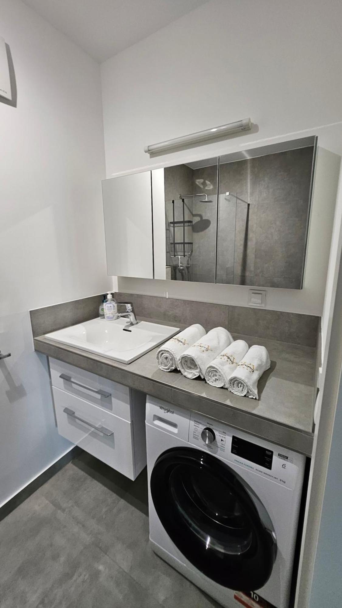 Apartament Bulgarska 60M2-3 Pokoje-Piekny Widok-13 Pietro 24H Check In Poznań Eksteriør billede