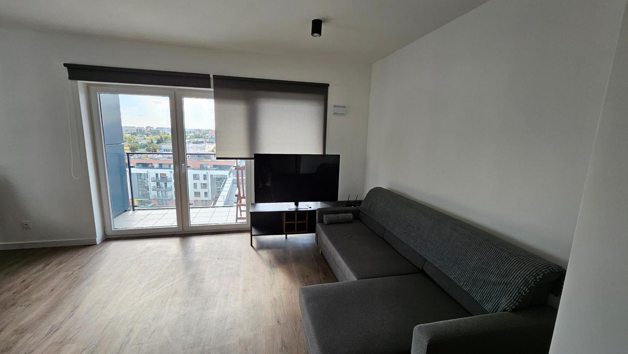 Apartament Bulgarska 60M2-3 Pokoje-Piekny Widok-13 Pietro 24H Check In Poznań Eksteriør billede