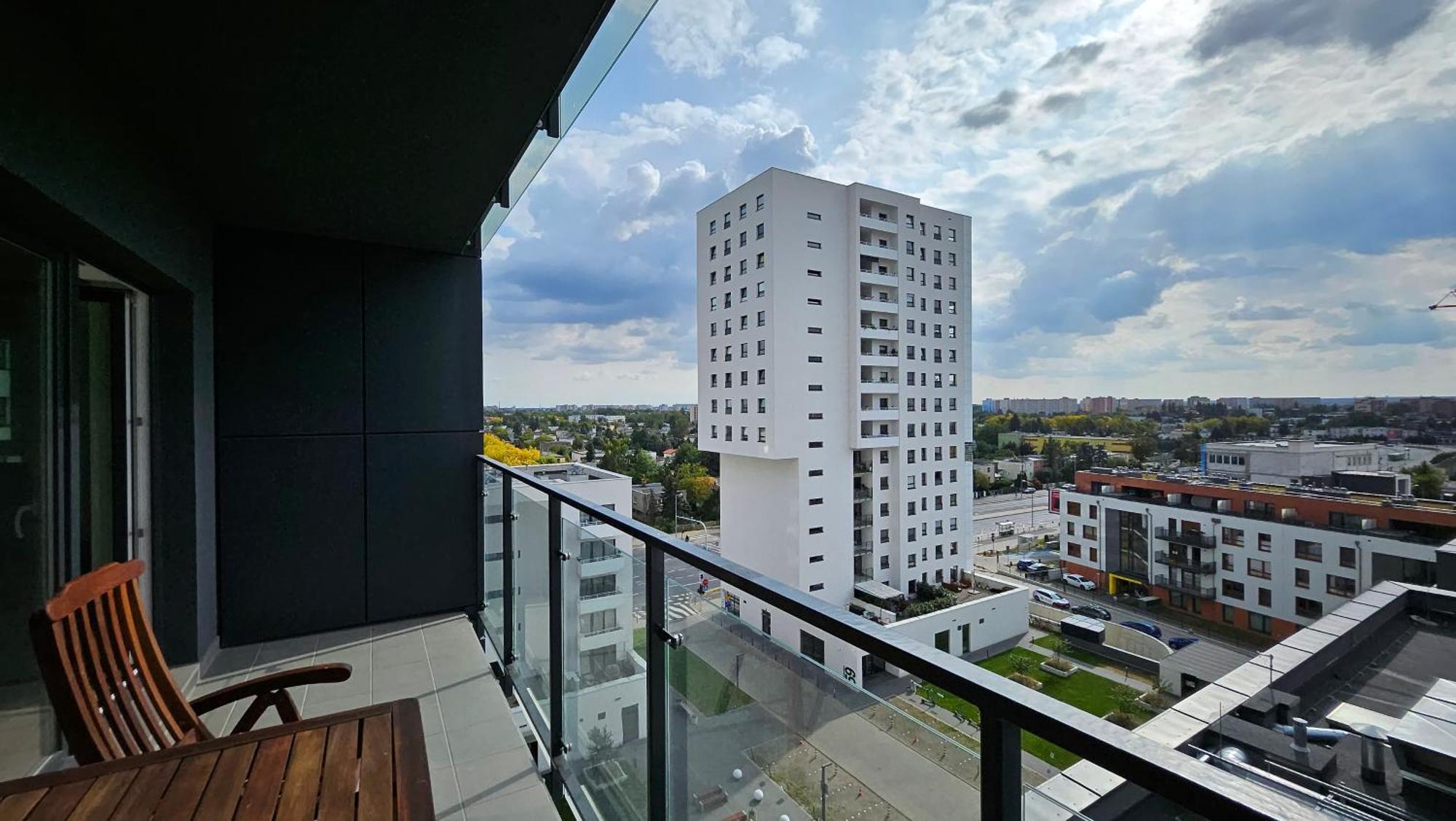 Apartament Bulgarska 60M2-3 Pokoje-Piekny Widok-13 Pietro 24H Check In Poznań Eksteriør billede