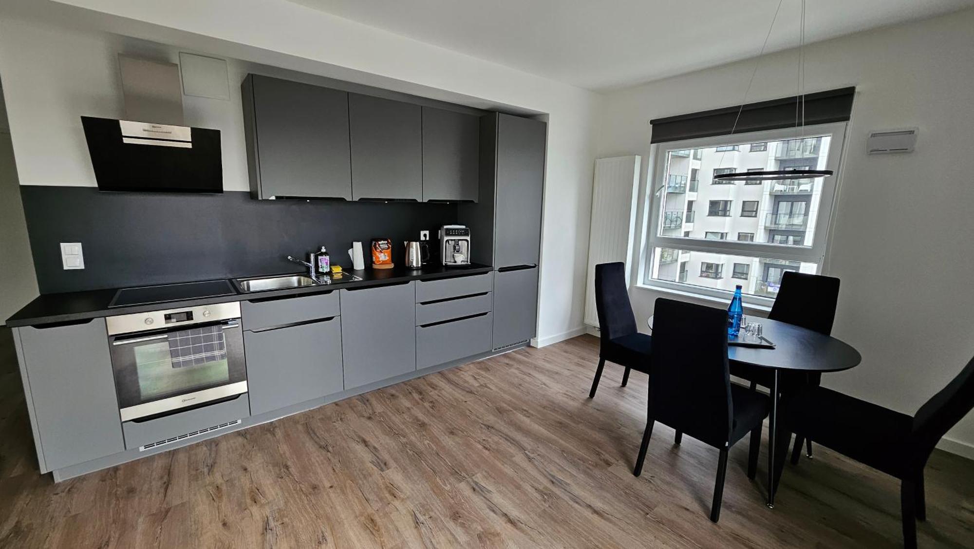 Apartament Bulgarska 60M2-3 Pokoje-Piekny Widok-13 Pietro 24H Check In Poznań Eksteriør billede