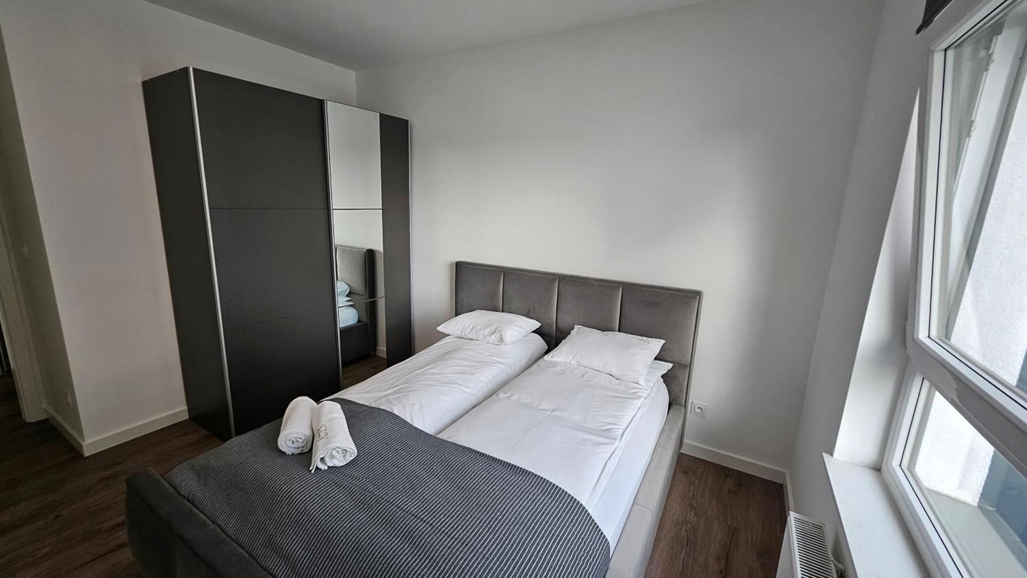 Apartament Bulgarska 60M2-3 Pokoje-Piekny Widok-13 Pietro 24H Check In Poznań Eksteriør billede